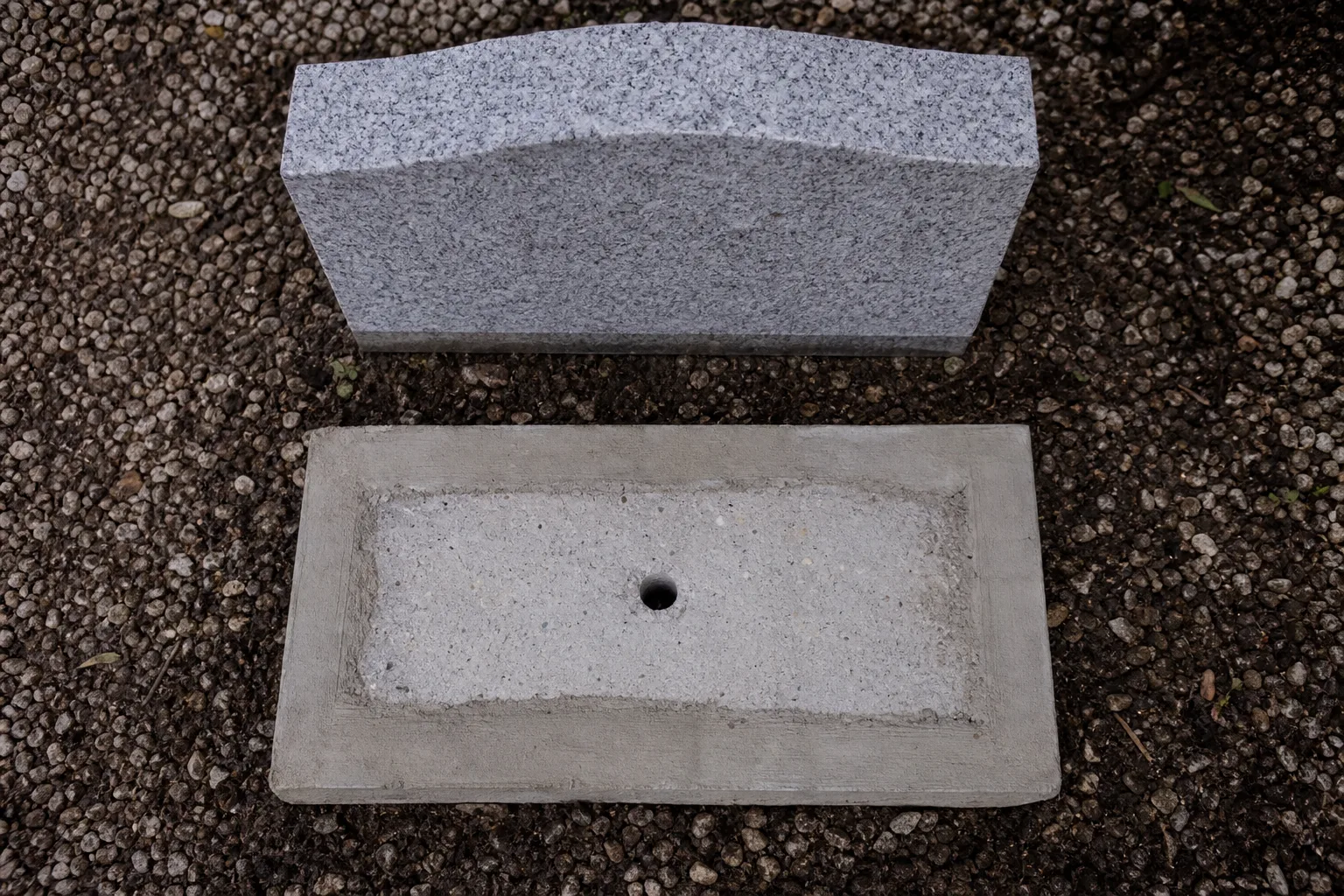 New grave, new stone? Why the ground has to settle first, and what that wait buys you